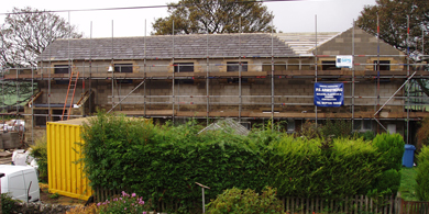 PS Armstrong Project Image - Building, Roofing & Plastering Contractors, North Yorkshire