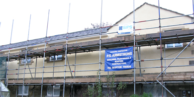 PS Armstrong Project Image - Building, Roofing & Plastering Contractors, North Yorkshire